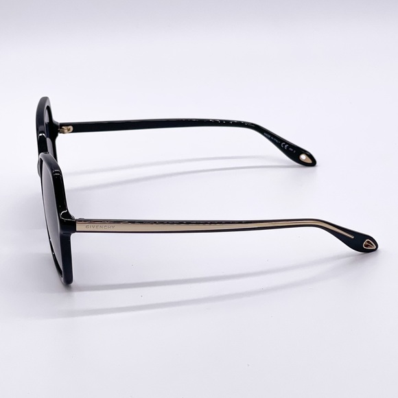 NEW GIVENCHY GV7094/S 807 WOMEN’S SUNGLASSES GIVENCHY GV 7094/S BLACK - Picture 4 of 11